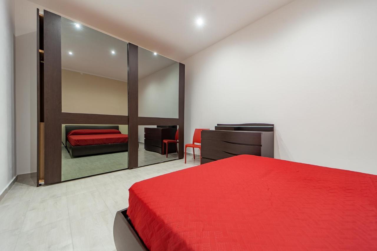 Naranji House Red Relax Apartment Altavilla Milicia Exterior foto